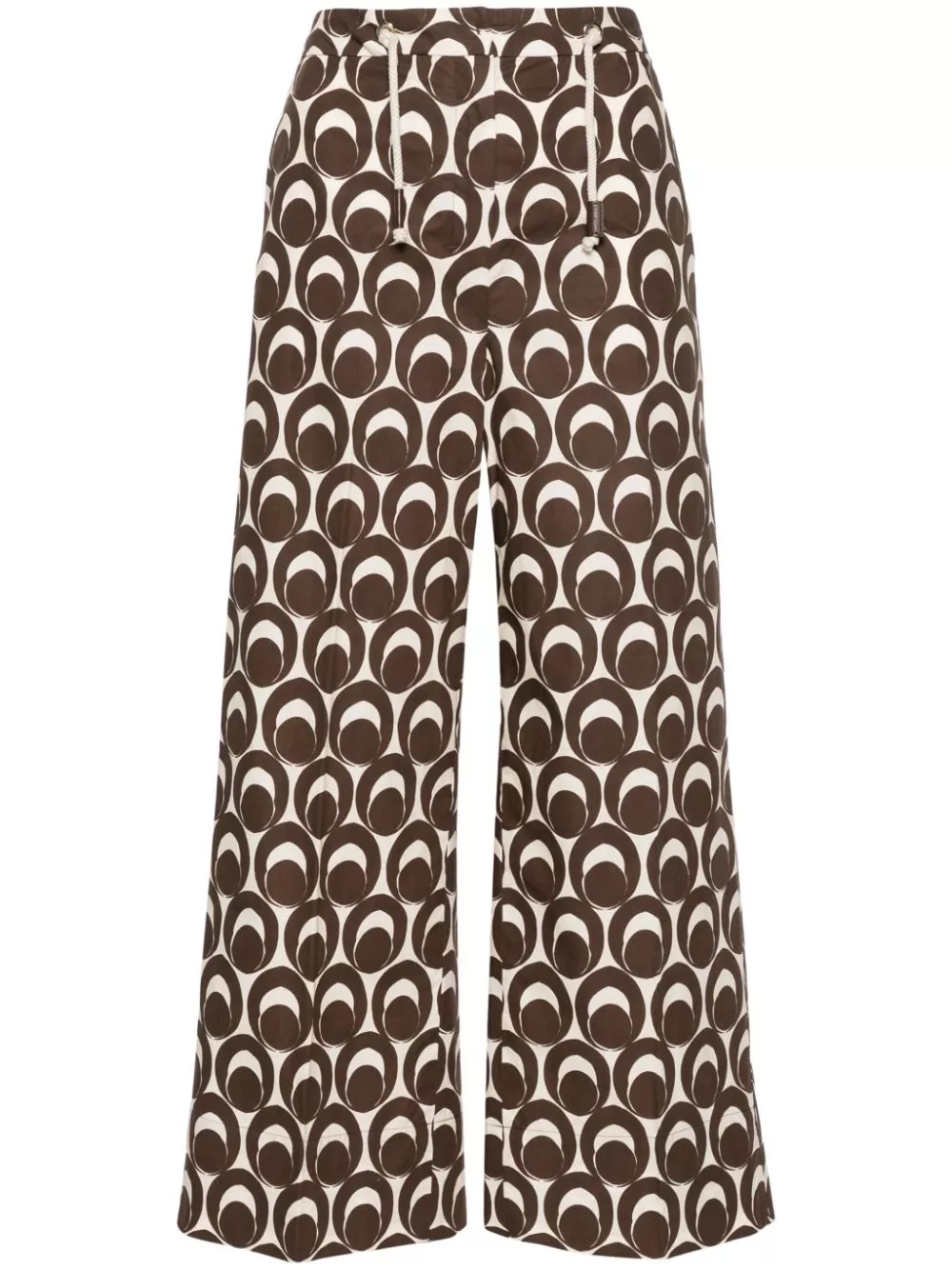 'S Max Mara Bray high-waist palazzo trousers Women 0116