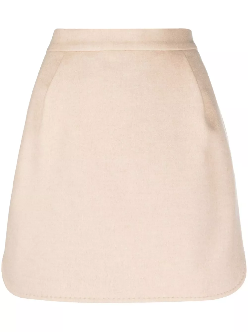 Affordable Max Mara Bobbio high-waisted skirt Women 0113