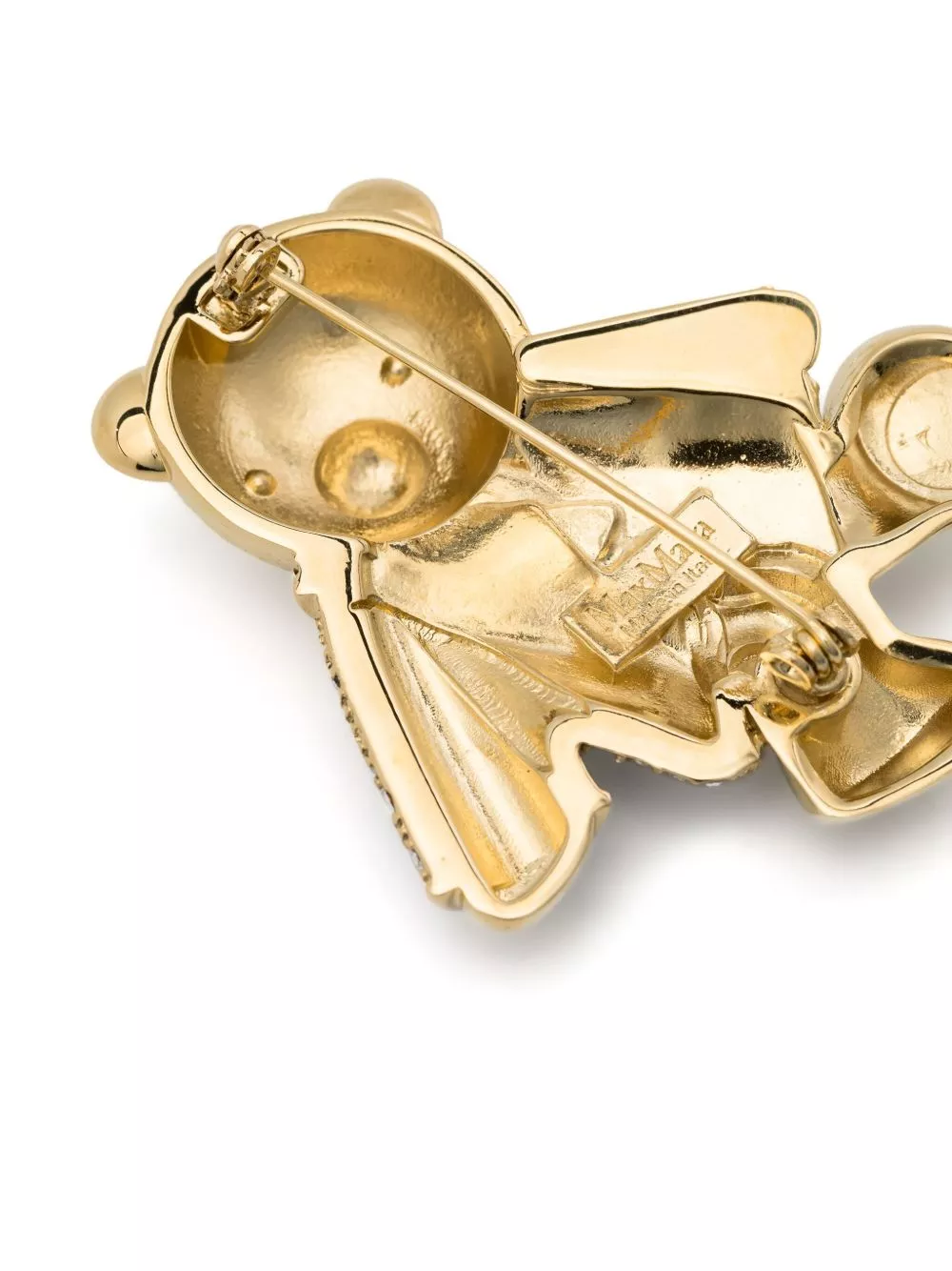 Affordable Max Mara teddy bear metal brooch Women 0120