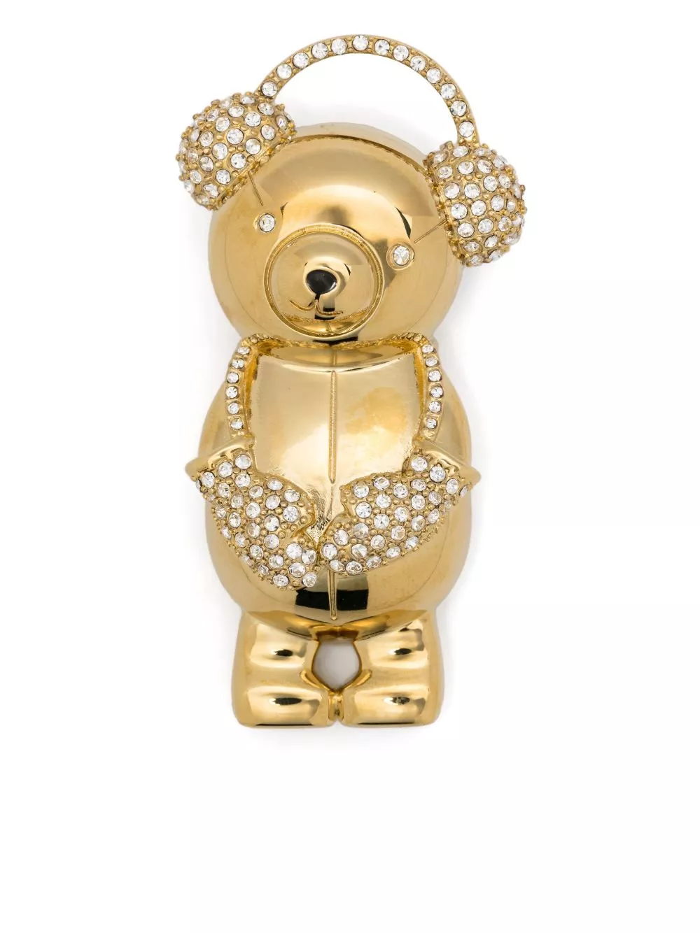 Affordable Max Mara teddy bear metal brooch Women 0120