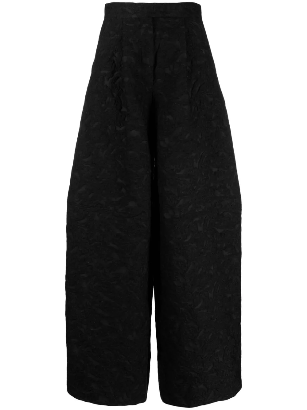 Max Mara high-waisted jacquard trousers Women 0113