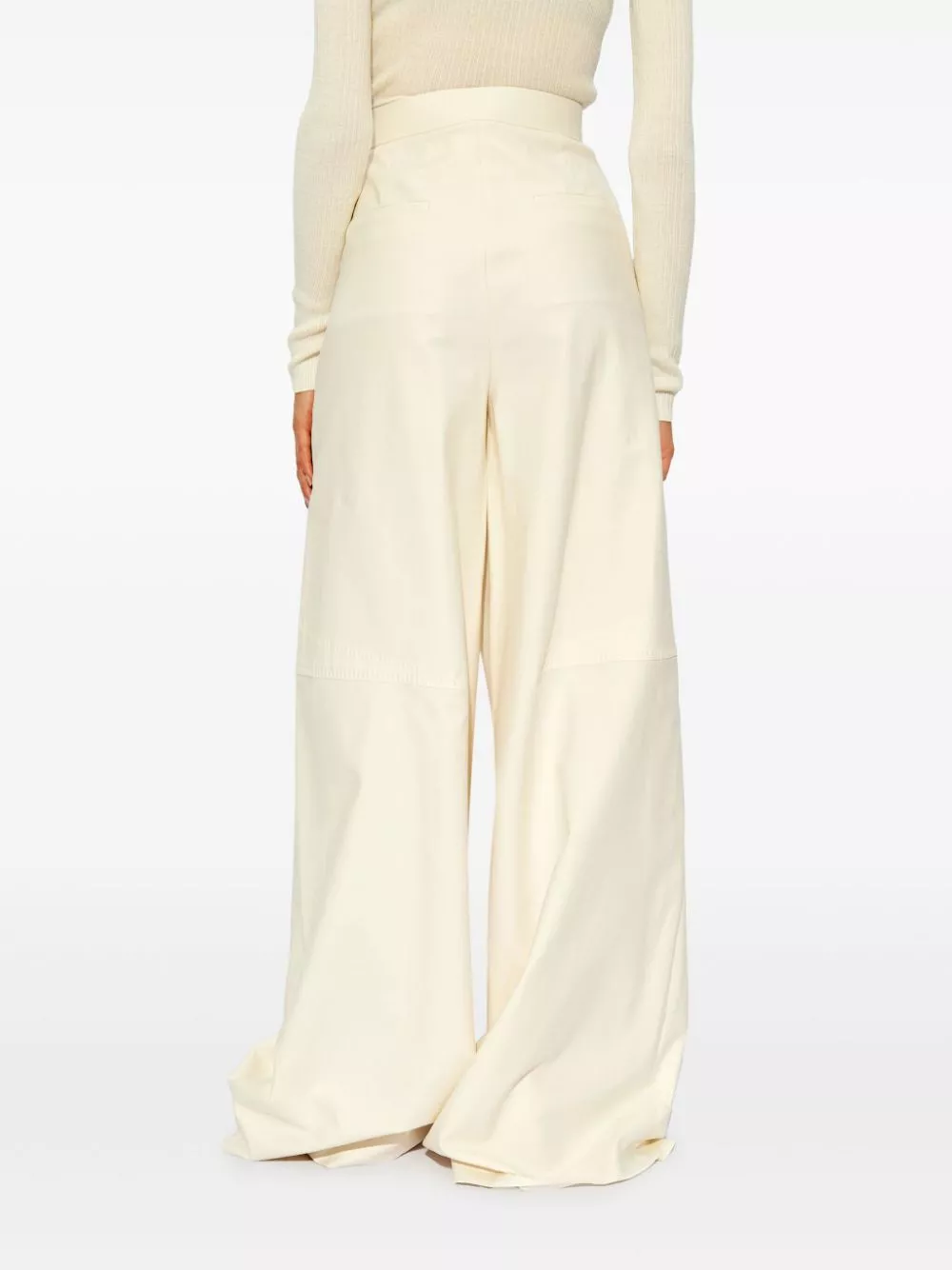 Affordable Max Mara Avoriaz wide-leg trousers Women 0113