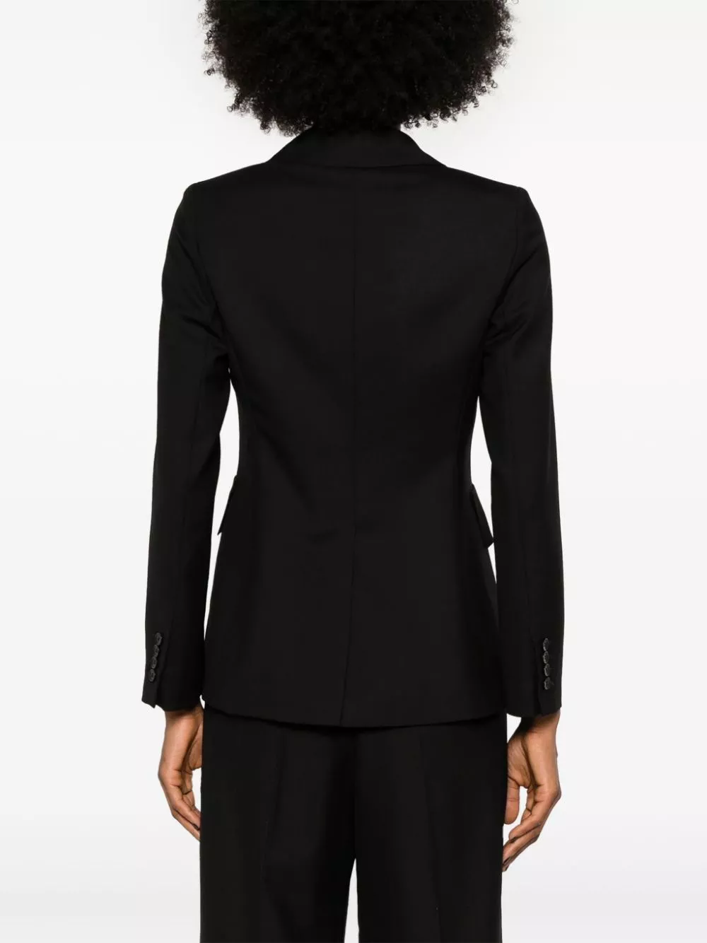 Affordable Max Mara Osanna double-breasted blazer Women 0114