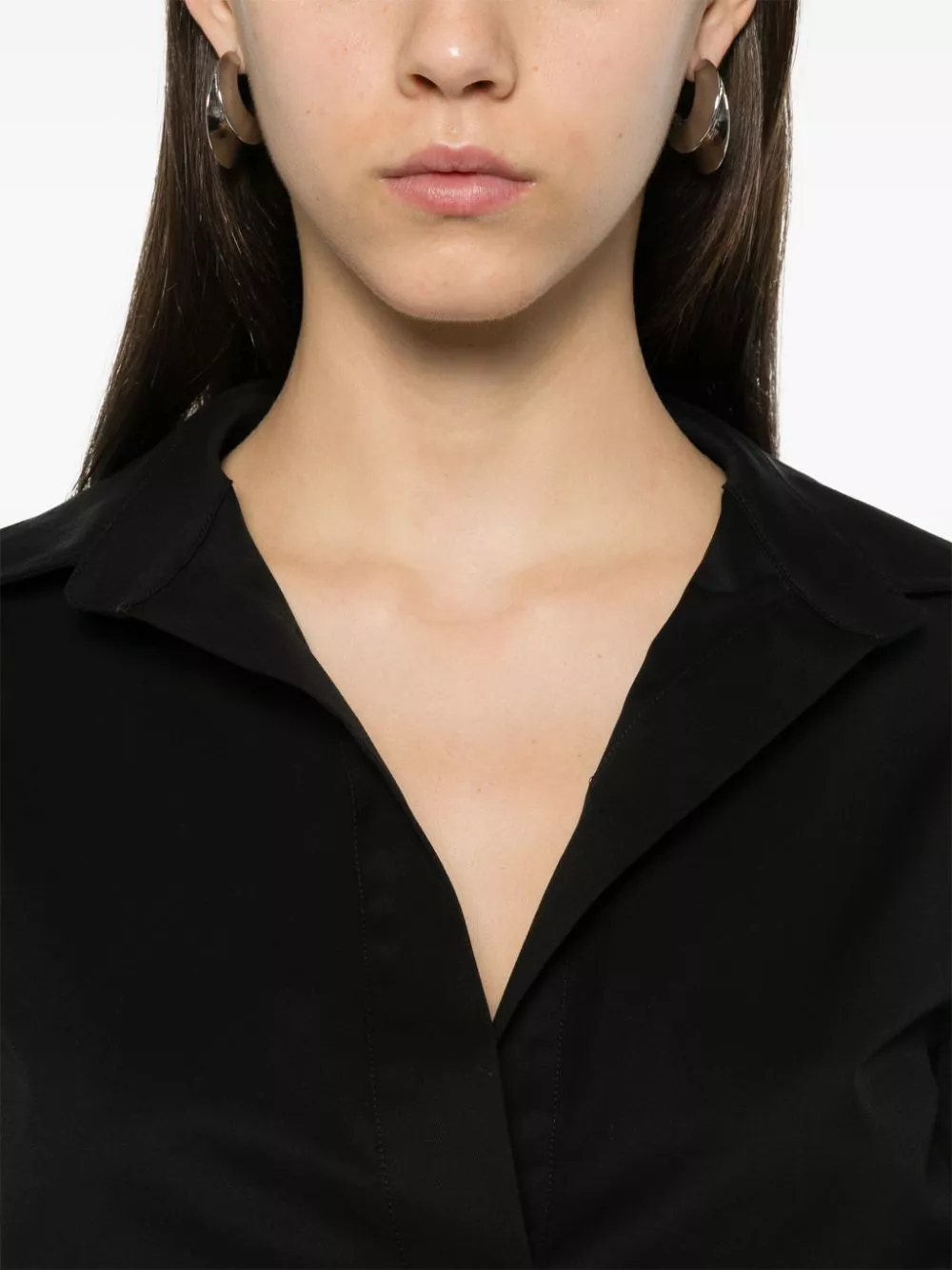 Affordable Max Mara Scire shirt Women 0114