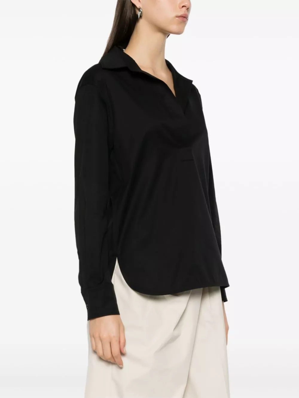 Affordable Max Mara Scire shirt Women 0114