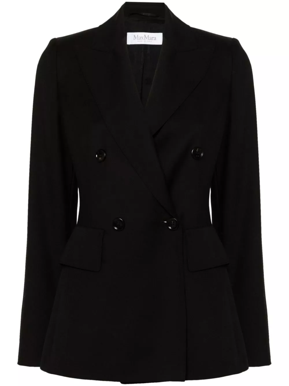 Max Mara Osanna double-breasted blazer Women 0114